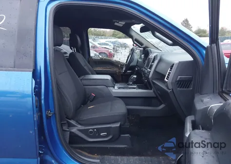 2015 Ford F-150 Xlt z USA, uszkodzony, nr VIN 1FTEW1EP3FFB22129